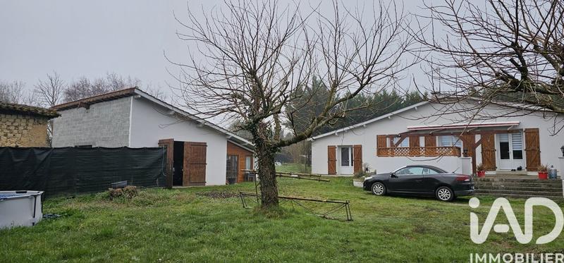 Maison de village - 135 m² - 5 pièces