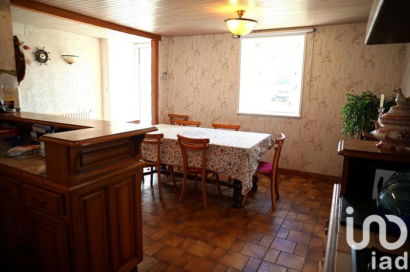 Ferme - 120 m² - 7 pièces