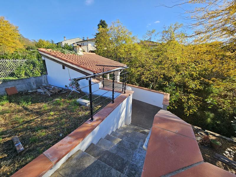 Maison - 72 m² - 4 pièces