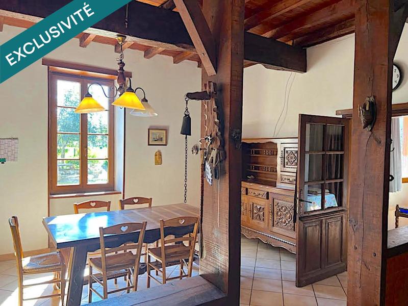 Maison - 172 m² - 7 pièces