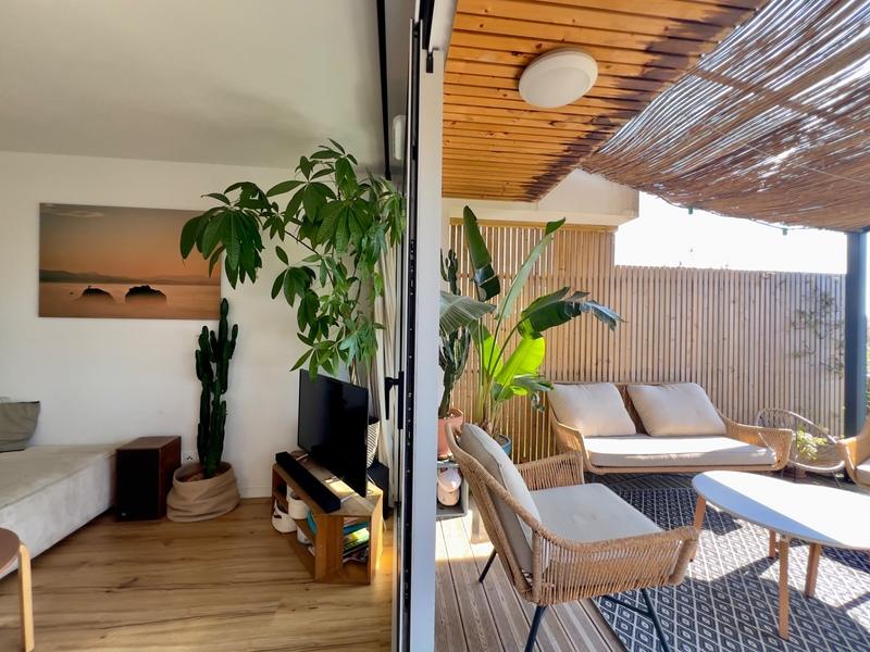 Maison - 76 m² - 4 pièces