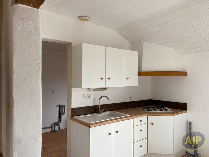 Maison - 65 m² - 3 pièces