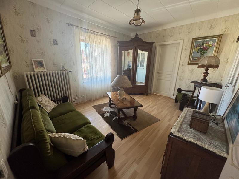 Maison - 160 m² - 6 pièces