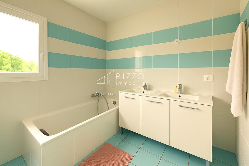 Maison - 135 m² - 5 pièces