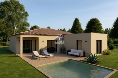 Villa - 120 m² - 4 pièces