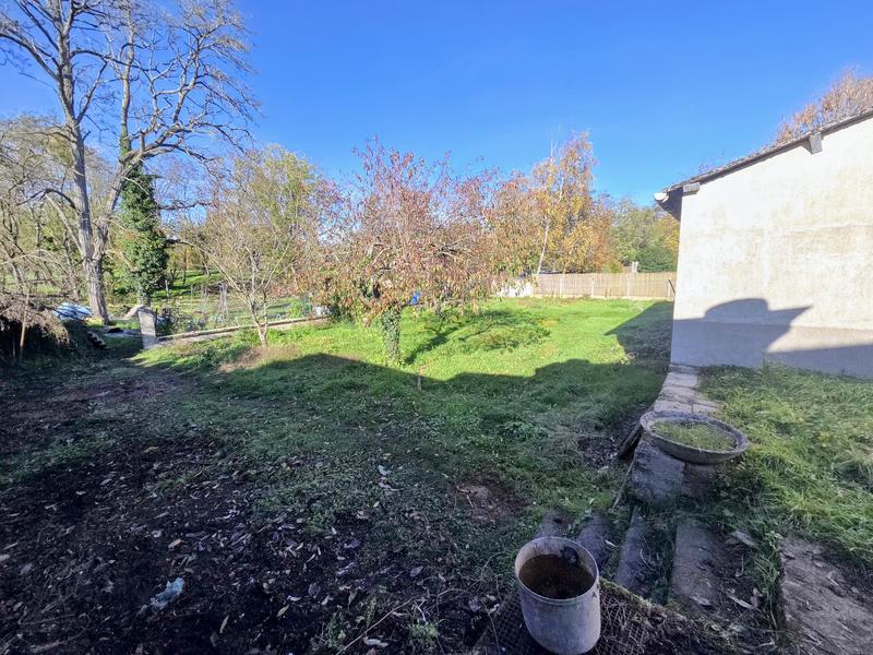 Maison ancienne - 90 m² - 5 pièces