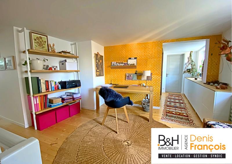 Maison - 176 m² - 6 pièces