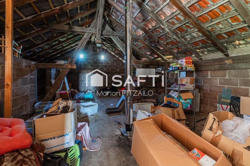 Maison - 202 m² - 7 pièces