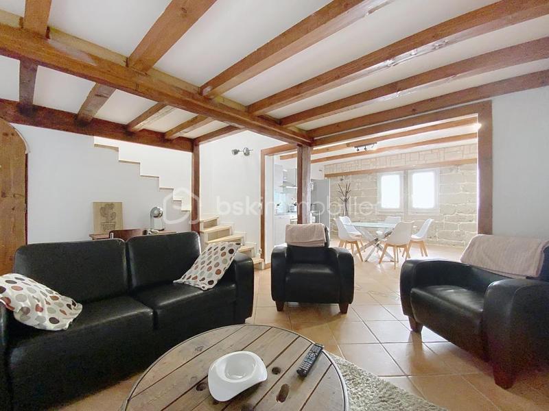 Maison - 130 m² - 4 pièces
