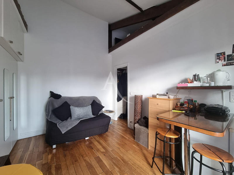 Appartement - 16 m² - 1 pièce