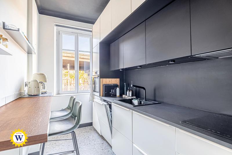 Appartement - 105 m² - 3 pièces