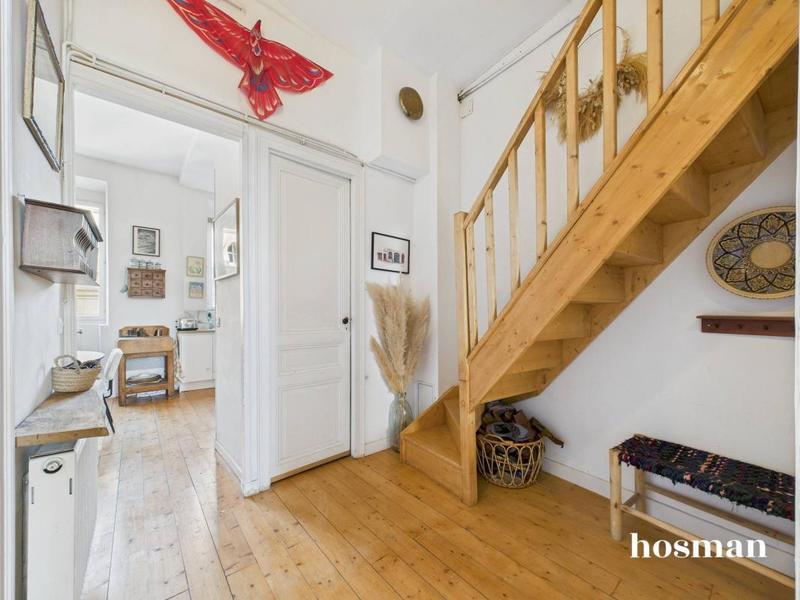 Appartement - 76 m² - 4 pièces