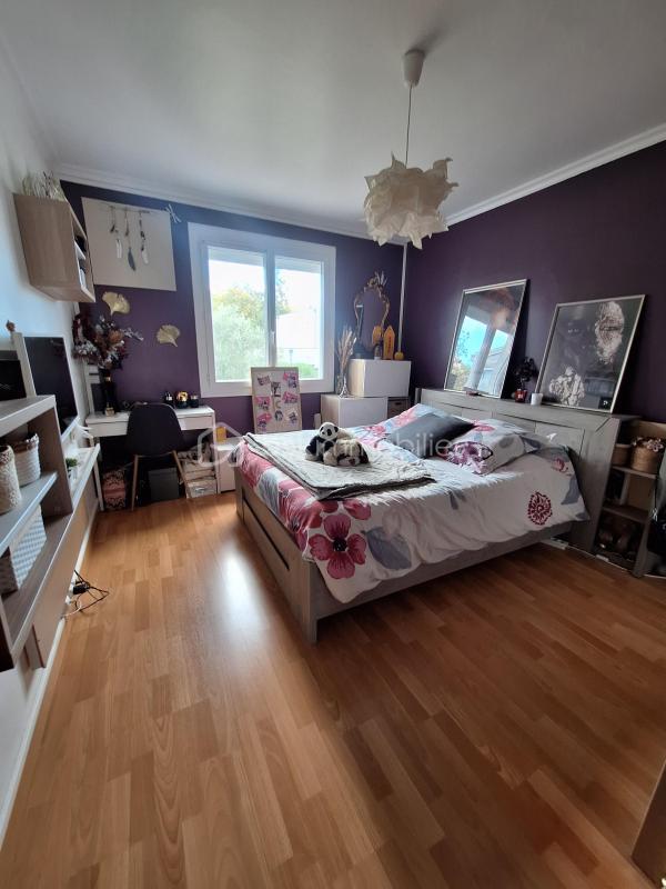 Maison traditionnelle - 109 m² - 4 pièces