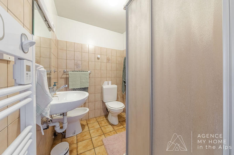 Duplex - 38 m² - 3 pièces