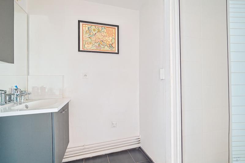 Appartement - 78 m² - 3 pièces