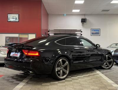 Audi A7 Sportback 3.0 V6 BiTDI 313ch Avus quattro Tiptronic