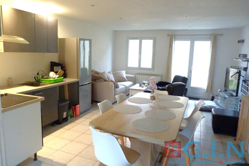 Maison - 50 m² - 3 pièces