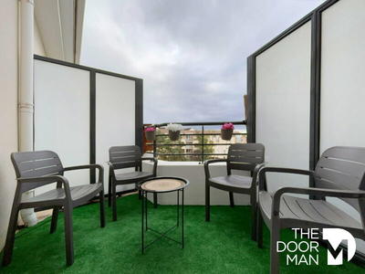 Appartement - 28 m² - 1 pièce