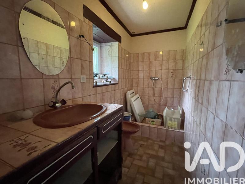 Maison - 98 m² - 5 pièces