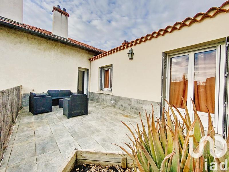 Maison de ville - 215 m² - 8 pièces