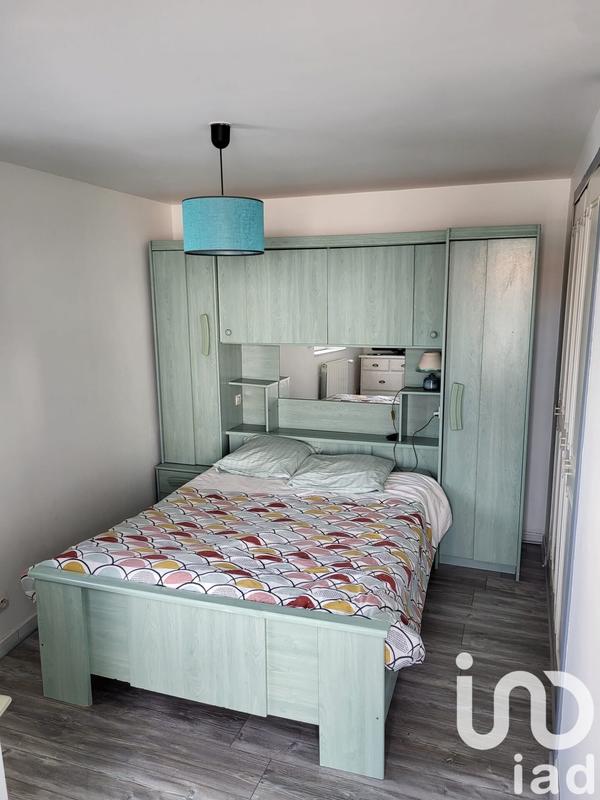 Maison - 100 m² - 6 pièces