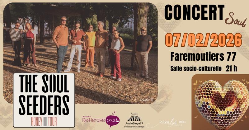 Concert The Soul Seeders