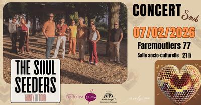 Concert The Soul Seeders