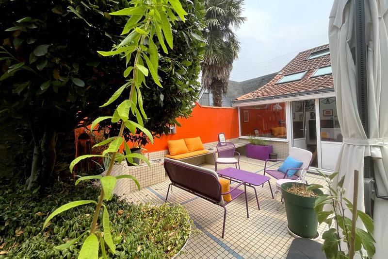 Maison - 120 m² - 6 pièces