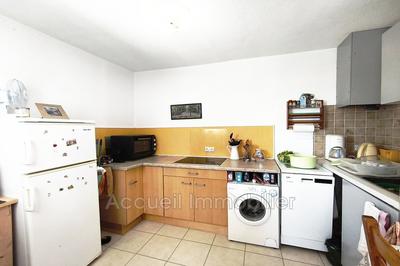 Appartement - 36 m² - 2 pièces