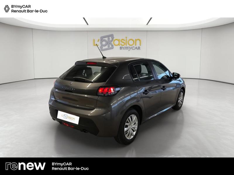 Peugeot 208 PureTech 75 s&amp;S Bvm5 Like