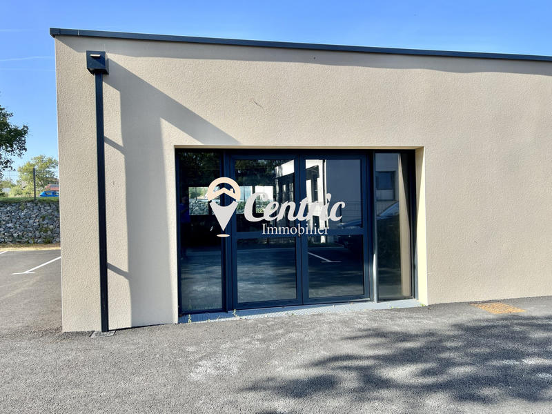 Local d'activités - 51 m²