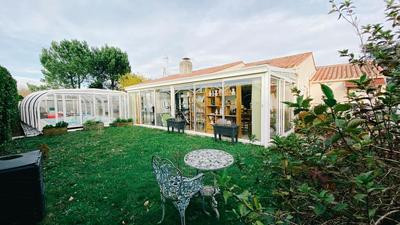 Maison - 122 m² - 4 pièces