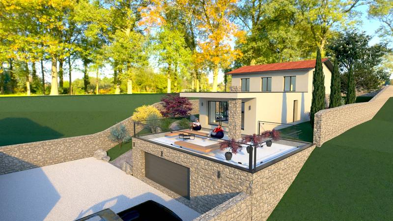 Maison - 163 m² - 6 pièces