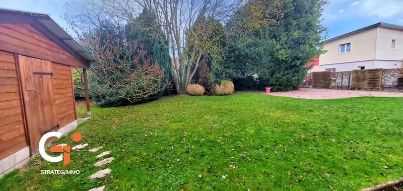 Maison - 85 m² - 5 pièces