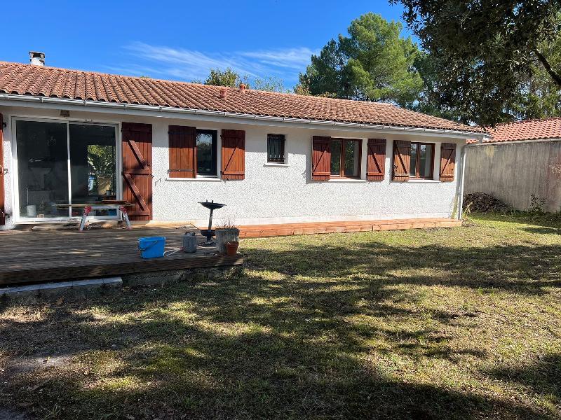 Maison - 100 m² - 5 pièces