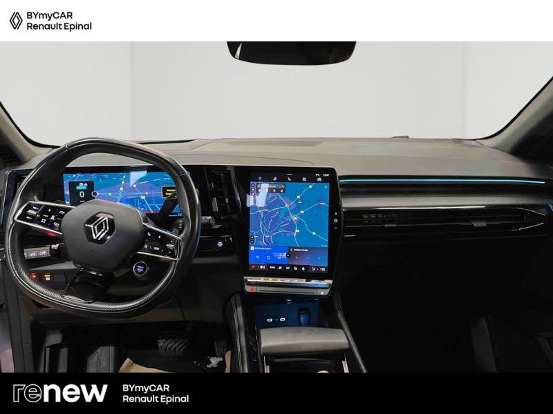 Renault Austral E-Tech hybrid 200 Iconic