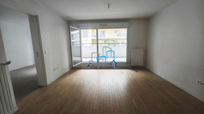 Appartement - 47 m² - 2 pièces