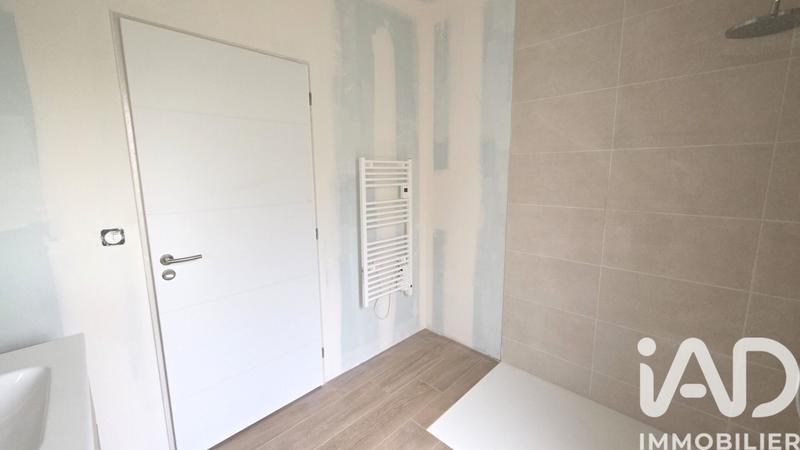 Maison - 107 m² - 5 pièces