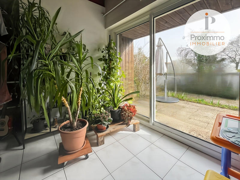 Maison - 88 m² - 3 pièces