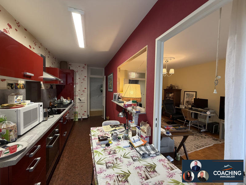 Appartement - 59 m² - 2 pièces