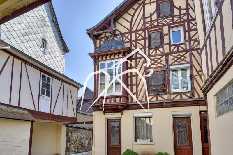 Appartement ancien - 75 m² - 4 pièces