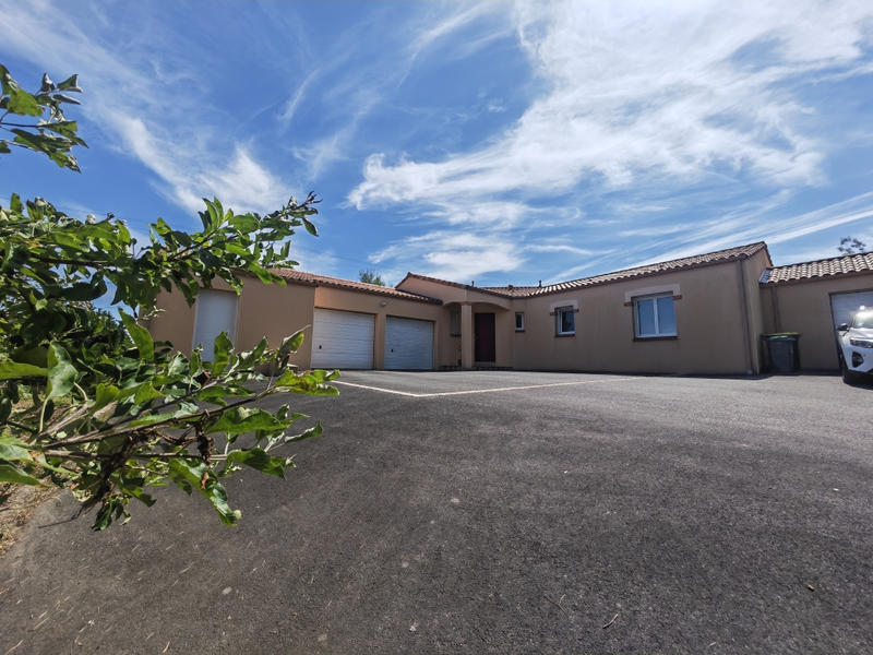 Maison - 134 m² - 5 pièces