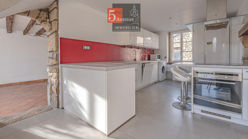 Maison - 88 m² - 4 pièces
