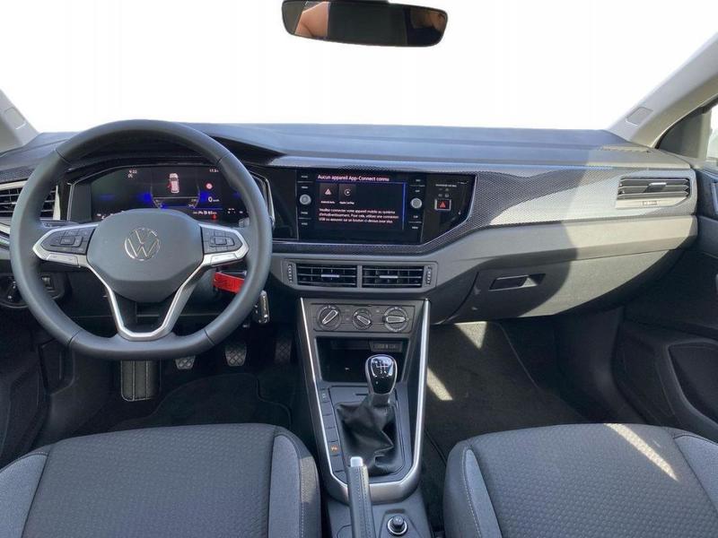 Volkswagen Polo Fl 1.0 Tsi 95 Ch Bvm5 Life