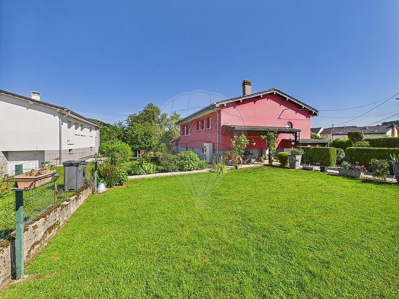 Maison - 146 m² - 8 pièces