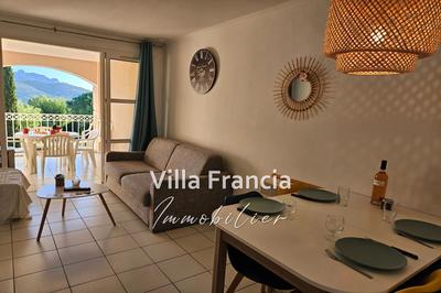 Appartement - 23 m² - 1 pièce