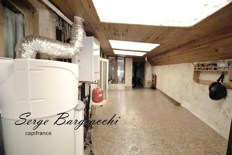 Maison de ville - 120 m² - 4 pièces