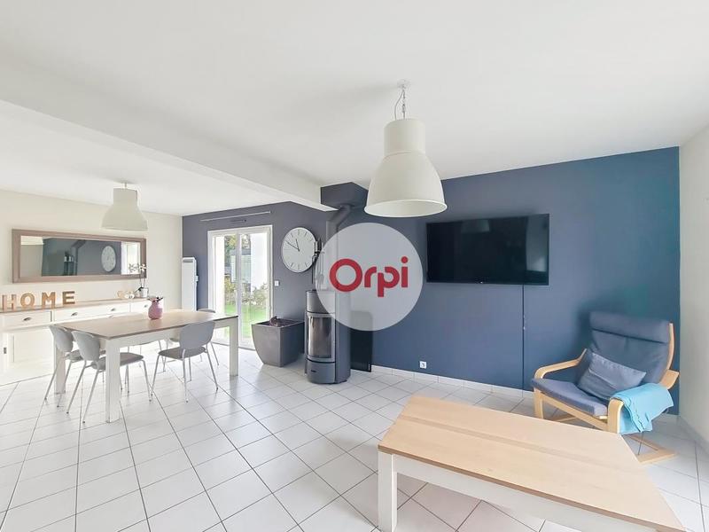 Maison - 115 m² - 7 pièces