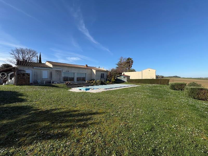 Maison - 146 m² - 4 pièces