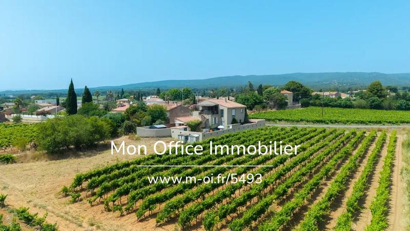 Maison - 144 m² - 5 pièces